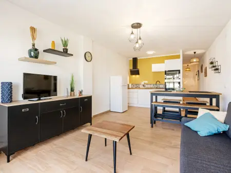 Appartement vue mer et montagne à Empuriabrava : photo 7