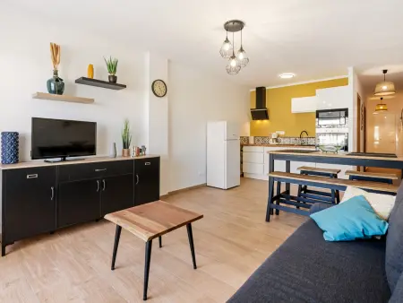 Appartement vue mer et montagne à Empuriabrava : photo 8
