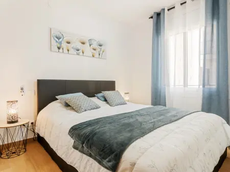 Appartement vue mer et montagne à Empuriabrava : photo 9