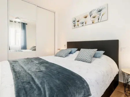 Appartement vue mer et montagne à Empuriabrava : photo 10