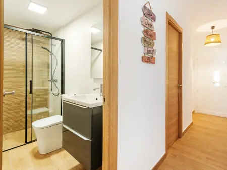 Appartement vue mer et montagne à Empuriabrava : photo 14