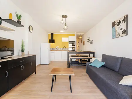 Appartement vue mer et montagne à Empuriabrava : photo 15