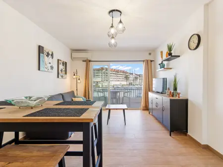 Appartement vue mer et montagne à Empuriabrava : photo 18
