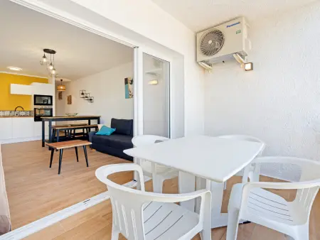 Appartement vue mer et montagne à Empuriabrava : photo 20