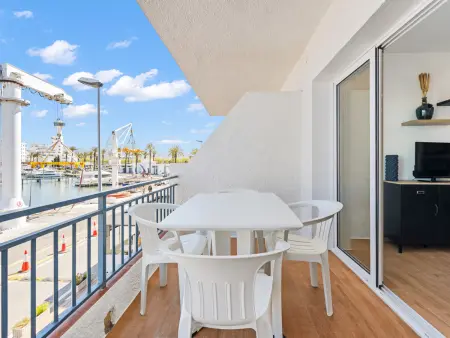 Appartement vue mer et montagne à Empuriabrava : photo 21