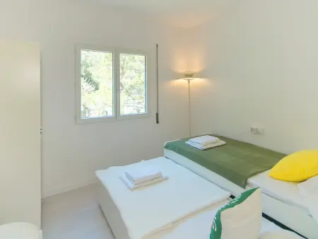 Appartement 85 m² vue mer et montagne à 250m plage : photo 6