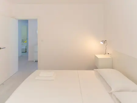 Appartement 85 m² vue mer et montagne à 250m plage : photo 15