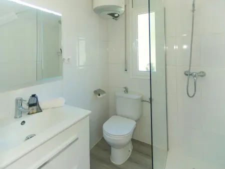 Appartement 85 m² vue mer et montagne à 250m plage : photo 24