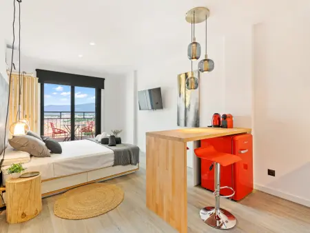 Appartement première ligne mer, centre Empuriabrava : photo 3