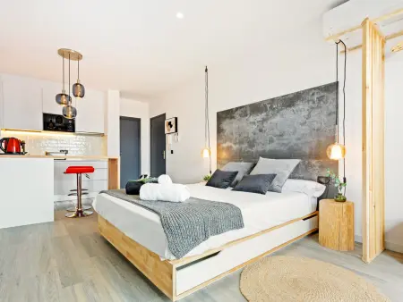 Appartement première ligne mer, centre Empuriabrava : photo 4