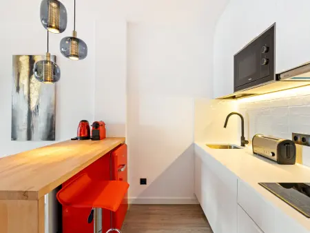 Appartement première ligne mer, centre Empuriabrava : photo 6