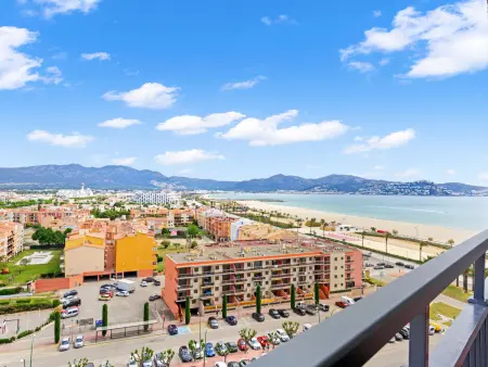 Appartement première ligne mer, centre Empuriabrava : photo 12