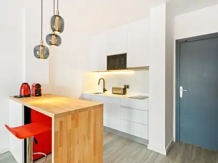 Appartement première ligne mer, centre Empuriabrava : photo 13