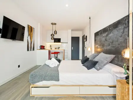 Appartement première ligne mer, centre Empuriabrava : photo 14