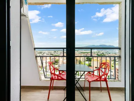 Appartement première ligne mer, centre Empuriabrava : photo 15