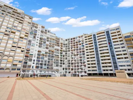 Appartement première ligne mer, centre Empuriabrava : photo 16