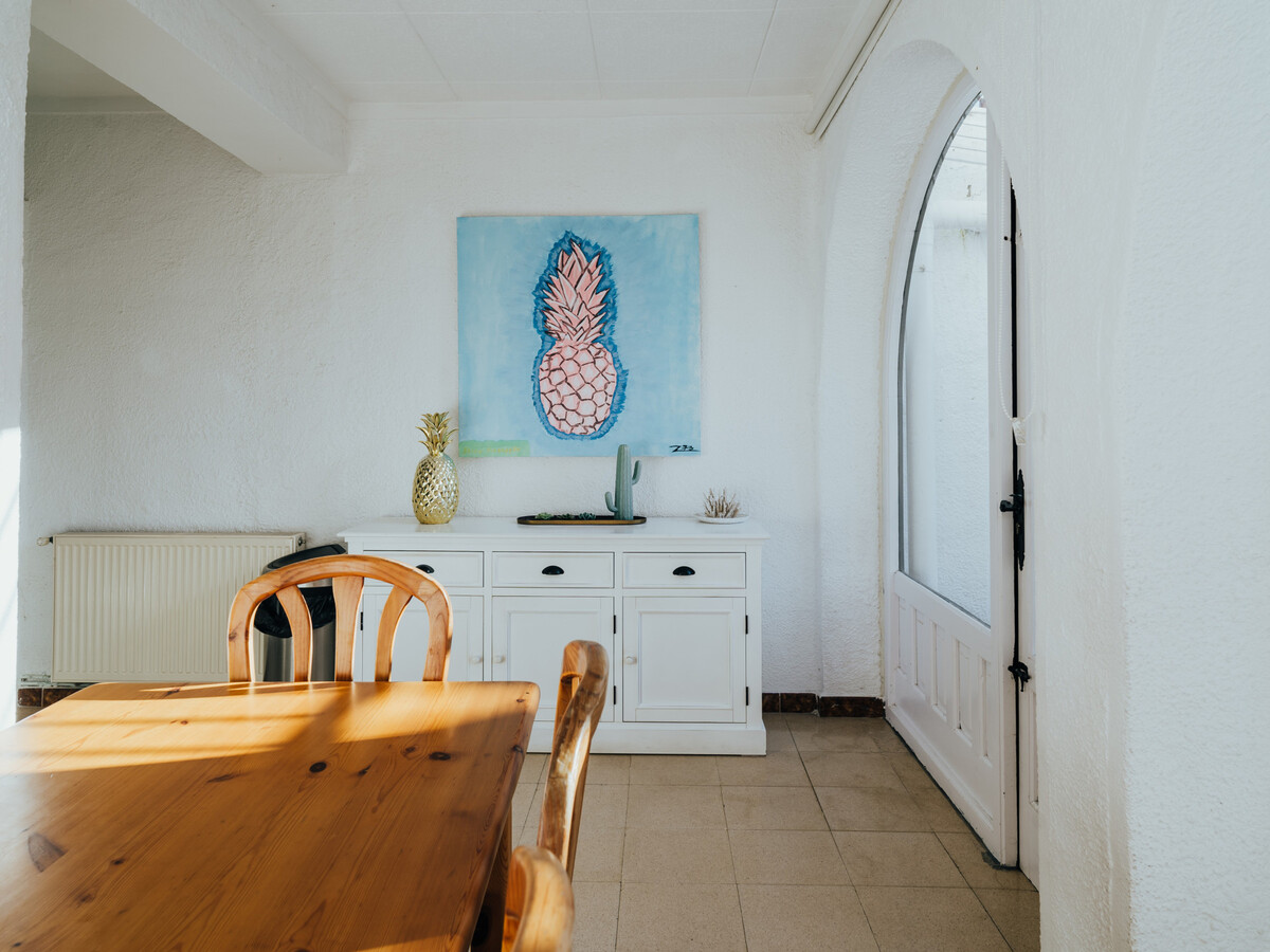 Villa CaZa avec piscine, vue canal à Empuriabrava - Photo 21