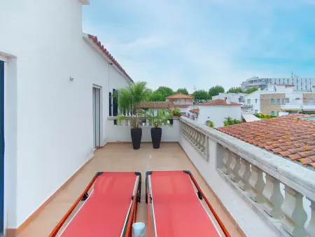 Villa 3 chambres Empuriabrava, parking et clim : photo 9