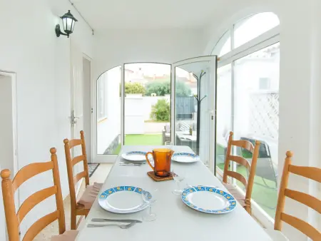 Villa 3 chambres Empuriabrava, parking et clim : photo 10