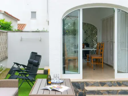 Villa 3 chambres Empuriabrava, parking et clim : photo 15