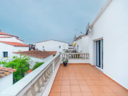 Villa 3 chambres Empuriabrava, parking et clim : photo 16
