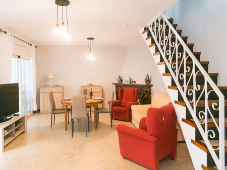 Villa 3 chambres Empuriabrava, parking et clim : photo 24