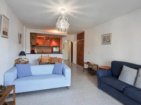Appartement 55m² vue canal à Empuriabrava : photo 2
