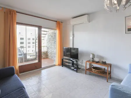 Appartement 55m² vue canal à Empuriabrava : photo 3