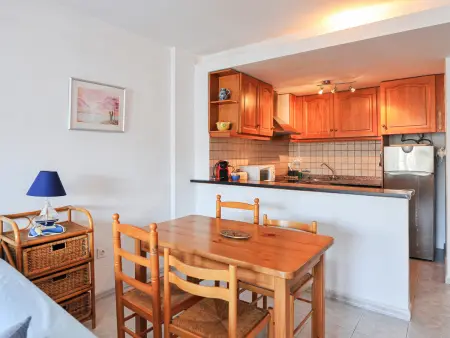 Appartement 55m² vue canal à Empuriabrava : photo 6