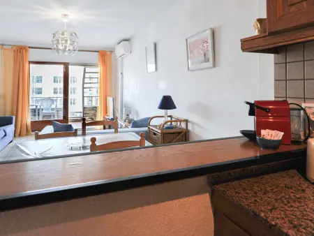 Appartement 55m² vue canal à Empuriabrava : photo 7