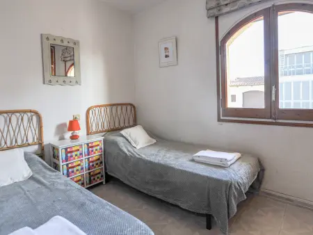 Appartement 55m² vue canal à Empuriabrava : photo 11