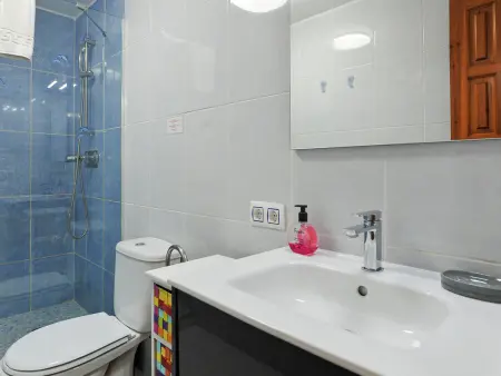 Appartement 55m² vue canal à Empuriabrava : photo 13