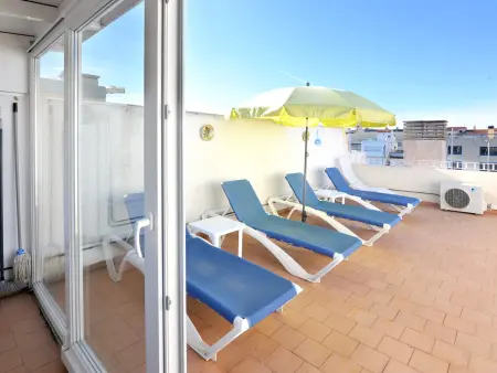 Appartement 55m² vue canal à Empuriabrava : photo 16