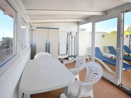 Appartement 55m² vue canal à Empuriabrava : photo 17