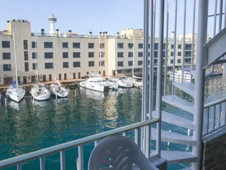 Appartement 55m² vue canal à Empuriabrava : photo 20