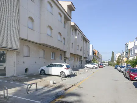 Appartement 55m² vue canal à Empuriabrava : photo 22