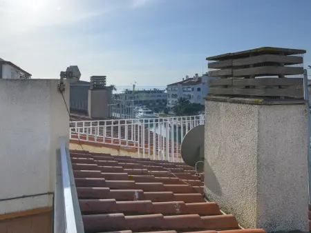Appartement 55m² vue canal à Empuriabrava : photo 23