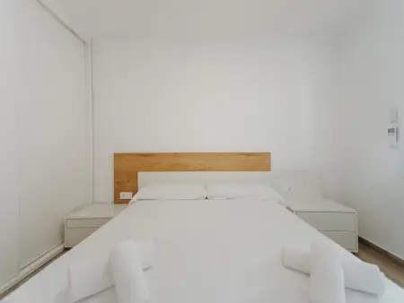 Appartement 2 chambres face à la mer, Platja d'Aro : photo 9