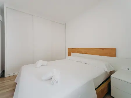 Appartement 2 chambres face à la mer, Platja d'Aro : photo 10