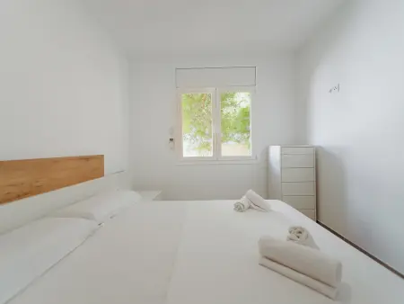 Appartement 2 chambres face à la mer, Platja d'Aro : photo 12