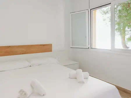 Appartement 2 chambres face à la mer, Platja d'Aro : photo 13