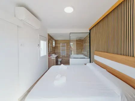 Appartement 2 chambres face à la mer, Platja d'Aro : photo 14