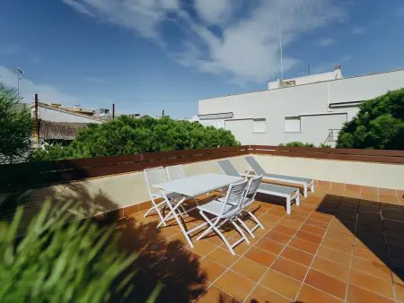 Appartement 2 chambres face à la mer, Platja d'Aro : photo 30