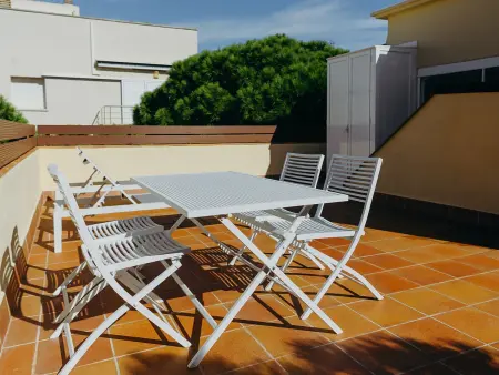 Appartement 2 chambres face à la mer, Platja d'Aro : photo 32