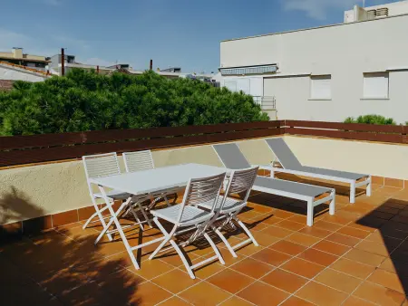 Appartement 2 chambres face à la mer, Platja d'Aro : photo 33