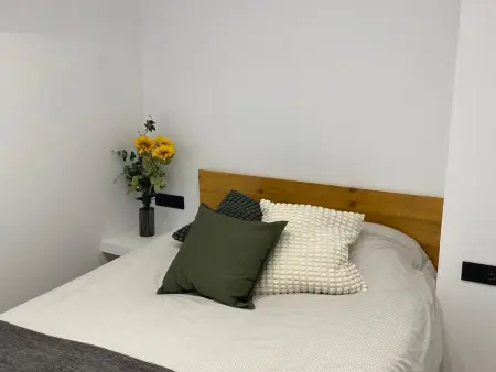 Studio 30 m² vue mer, piscine - Roses : photo 8