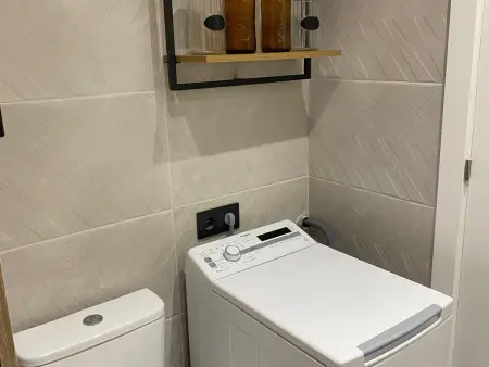 Studio 30 m² vue mer, piscine - Roses : photo 12