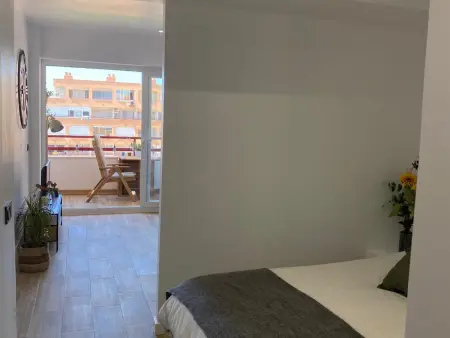 Studio 30 m² vue mer, piscine - Roses : photo 13