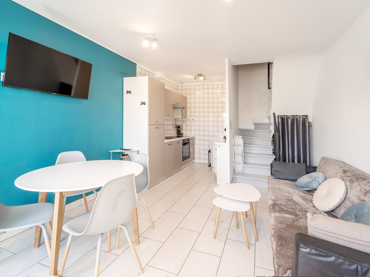 Townhouse 31 m² avec piscine, 500 m plage - Photo 4