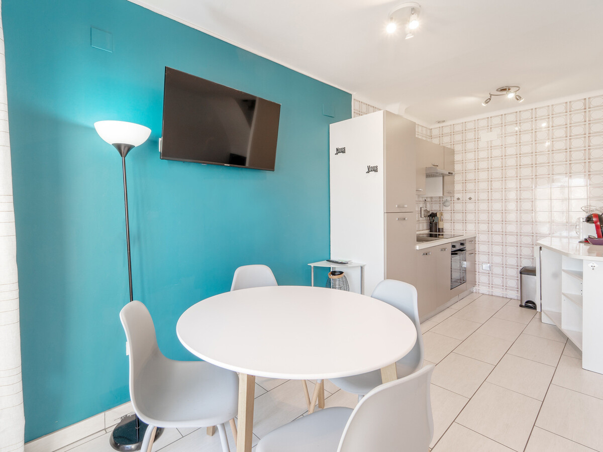 Townhouse 31 m² avec piscine, 500 m plage - Photo 5
